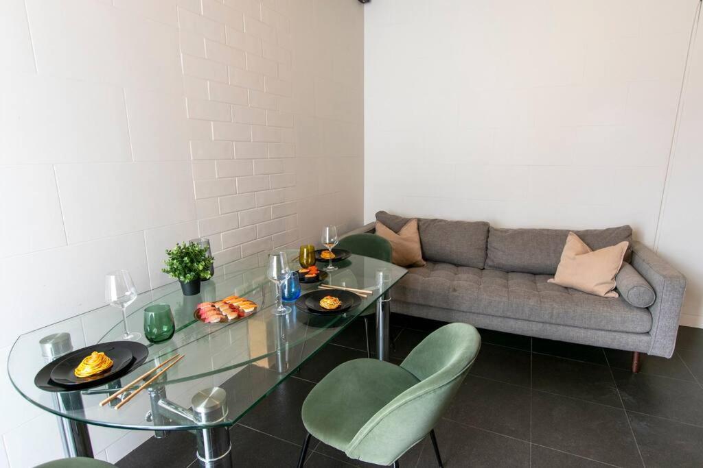 We Home - Sarpi House - Milano Exteriér fotografie